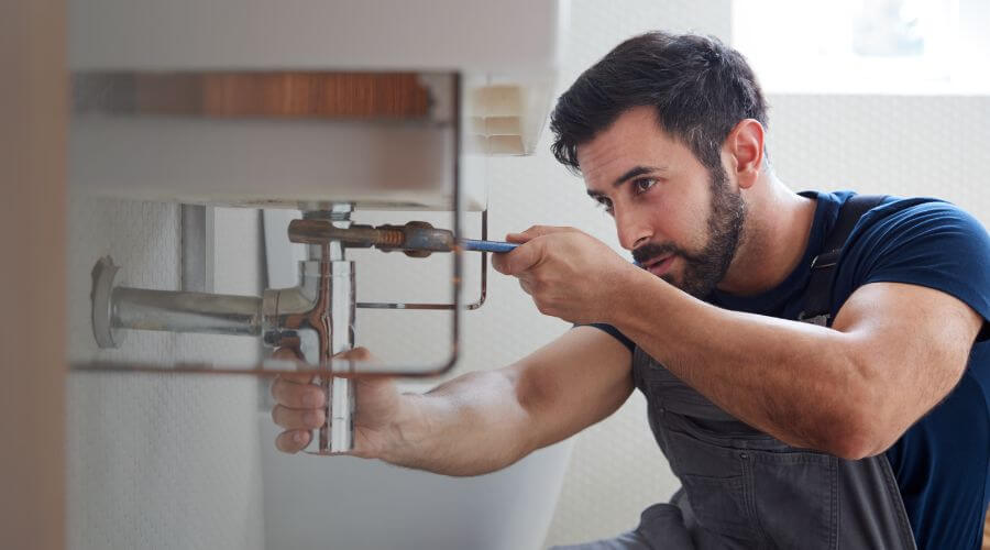 Local tankless water heater installation in Wentworth, NH